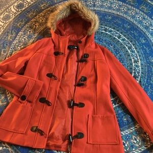 Forever 21 coat